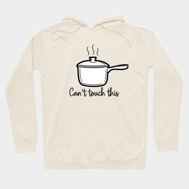 Sassy Kitchen Humor Hoodie by enrynz