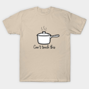 Sassy Kitchen Humor T-Shirt