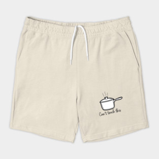 Sassy Kitchen Humor Shorts