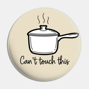 Sassy Kitchen Humor Pin