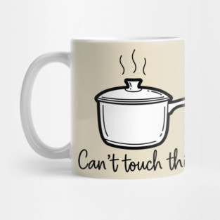 Sassy Kitchen Humor Mug