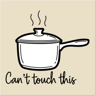 Sassy Kitchen Humor Posters and Art