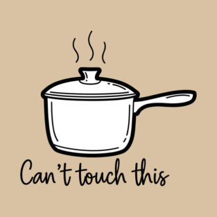 Sassy Kitchen Humor T-Shirt