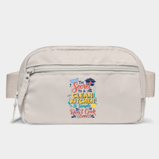 Funny Kitchen Quote Bag