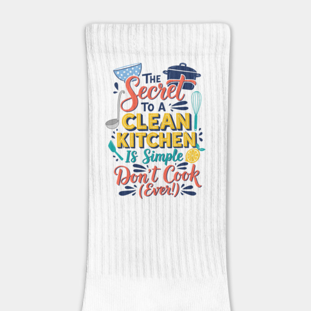 Funny Kitchen Quote by enrynz