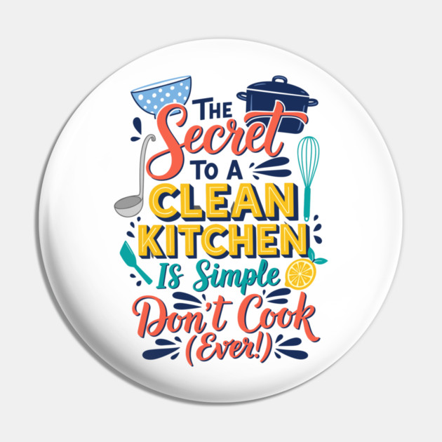 Funny Kitchen Quote Pin by enrynz