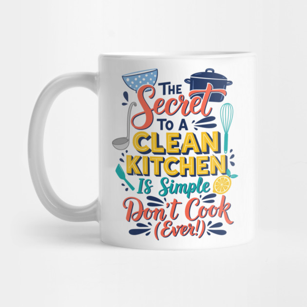 Funny Kitchen Quote by enrynz