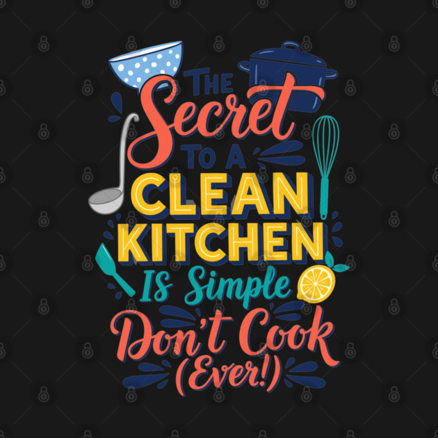 Funny Kitchen Quote by enrynz
