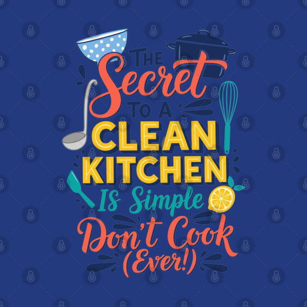Funny Kitchen Quote by enrynz