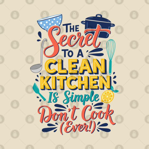 Funny Kitchen Quote by enrynz