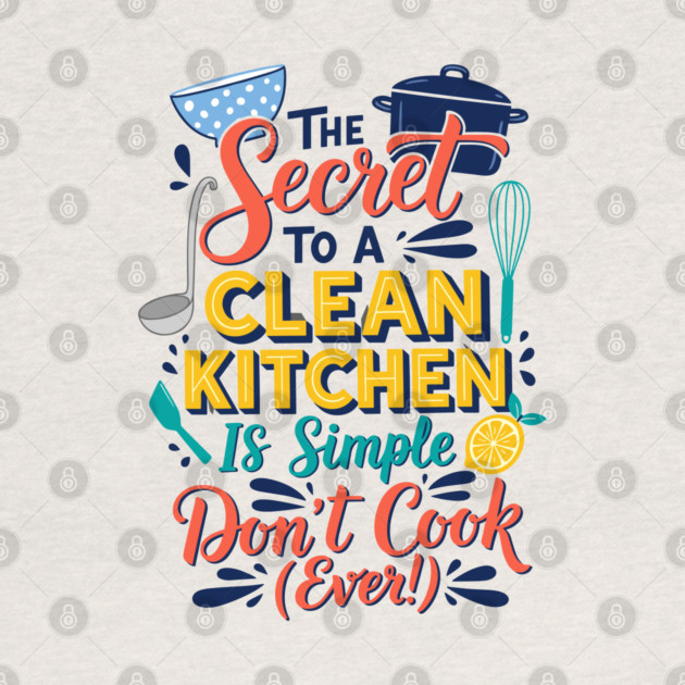 Funny Kitchen Quote by enrynz