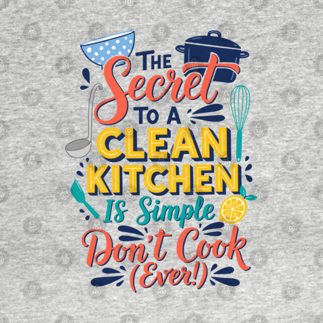Funny Kitchen Quote by enrynz