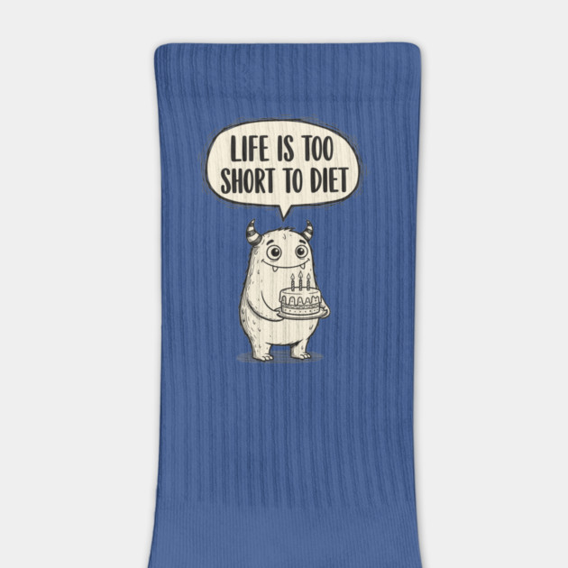 Funny Monster Cake by enrynz