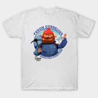 North Pole Adventurer T-Shirt
