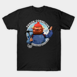 North Pole Adventurer T-Shirt