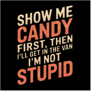 Inappropriate humor adult Posters and Art