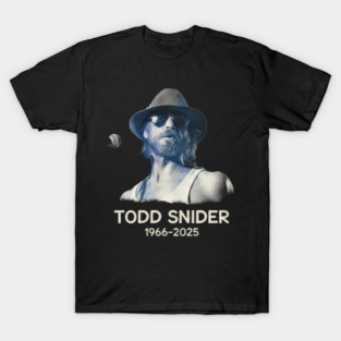 Todd Snider T-Shirt