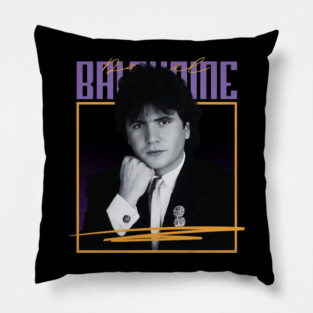 Daniel balavoine Pillow