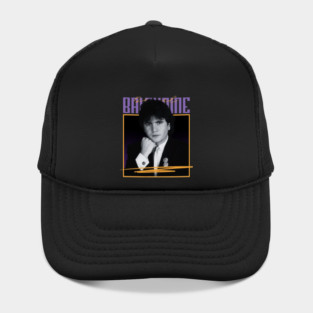 Daniel balavoine Hat