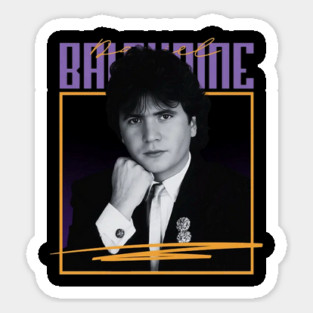 Daniel balavoine Sticker
