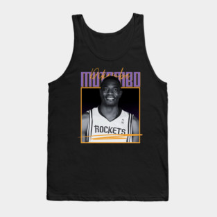 Dikembe mutombo Tank Top