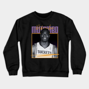 Dikembe mutombo Crewneck Sweatshirt