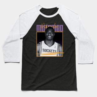 Dikembe mutombo Baseball T-Shirt