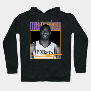 Dikembe mutombo Hoodie