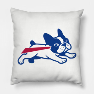 Buffalo Bills French Bulldog Pillow