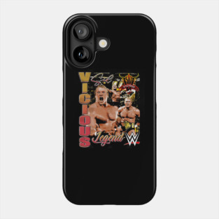 Sycho Sid Vicious Phone Case