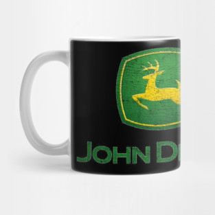 John Deere Mug