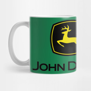 John Deere Mug