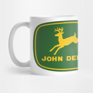 John Deere Mug