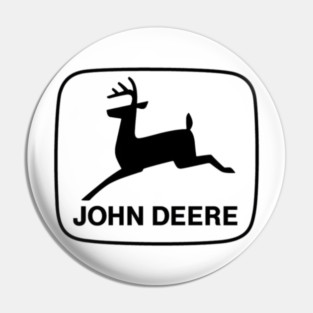 John Deere Pin