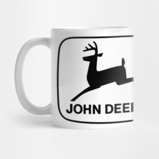 John Deere Mug