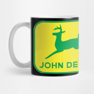 John Deere Mug