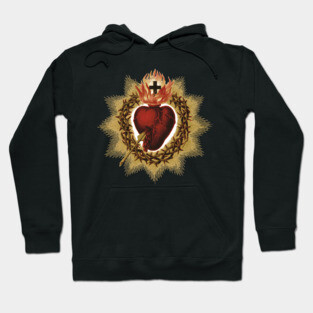 Sacred Heart of Jesus Hoodie