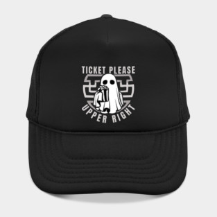 Goofy Ghost - Haunted Cinema Hat