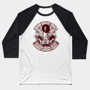 shonuff Baseball T-Shirt