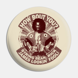 shonuff Pin