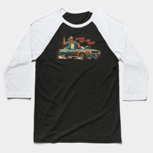 Utah Get Me Two Baseball T-Shirt