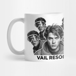 Vail Resorts, Better Off Dead Mug