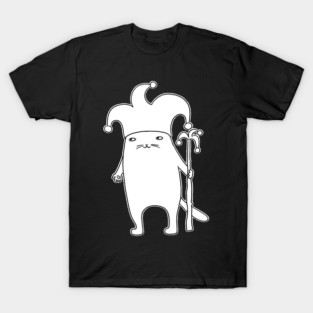 Buffoon cat T-Shirt