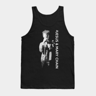 Jesus And Mary Chain Tank Top