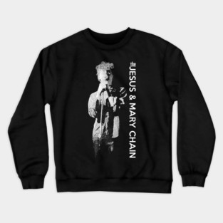 Jesus And Mary Chain Crewneck Sweatshirt