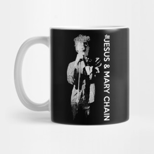 Jesus And Mary Chain Mug