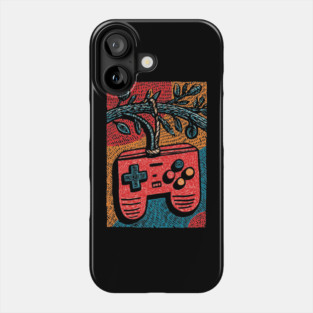 Game Controller | Christmas Gift for Gamers Phone Case