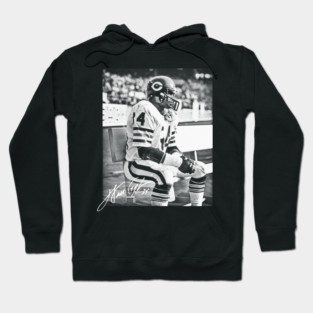 walter payton fans Hoodie