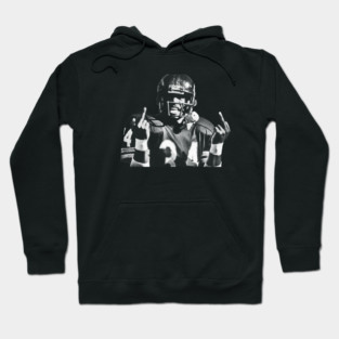 walter payton nfl player Hoodie