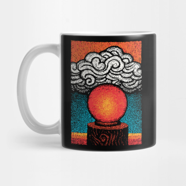 Mystic Crystal Ball | Fortune Teller's Vision by TuncGK